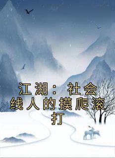 《江湖：社会线人的摸爬滚打》小说章节列表精彩试读 叶骄阳妮妮小说阅读